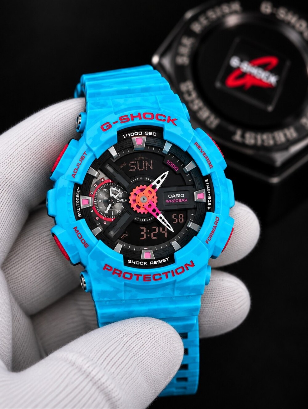 Casio G-Shock 48mm Unisex NEW WITH BOX